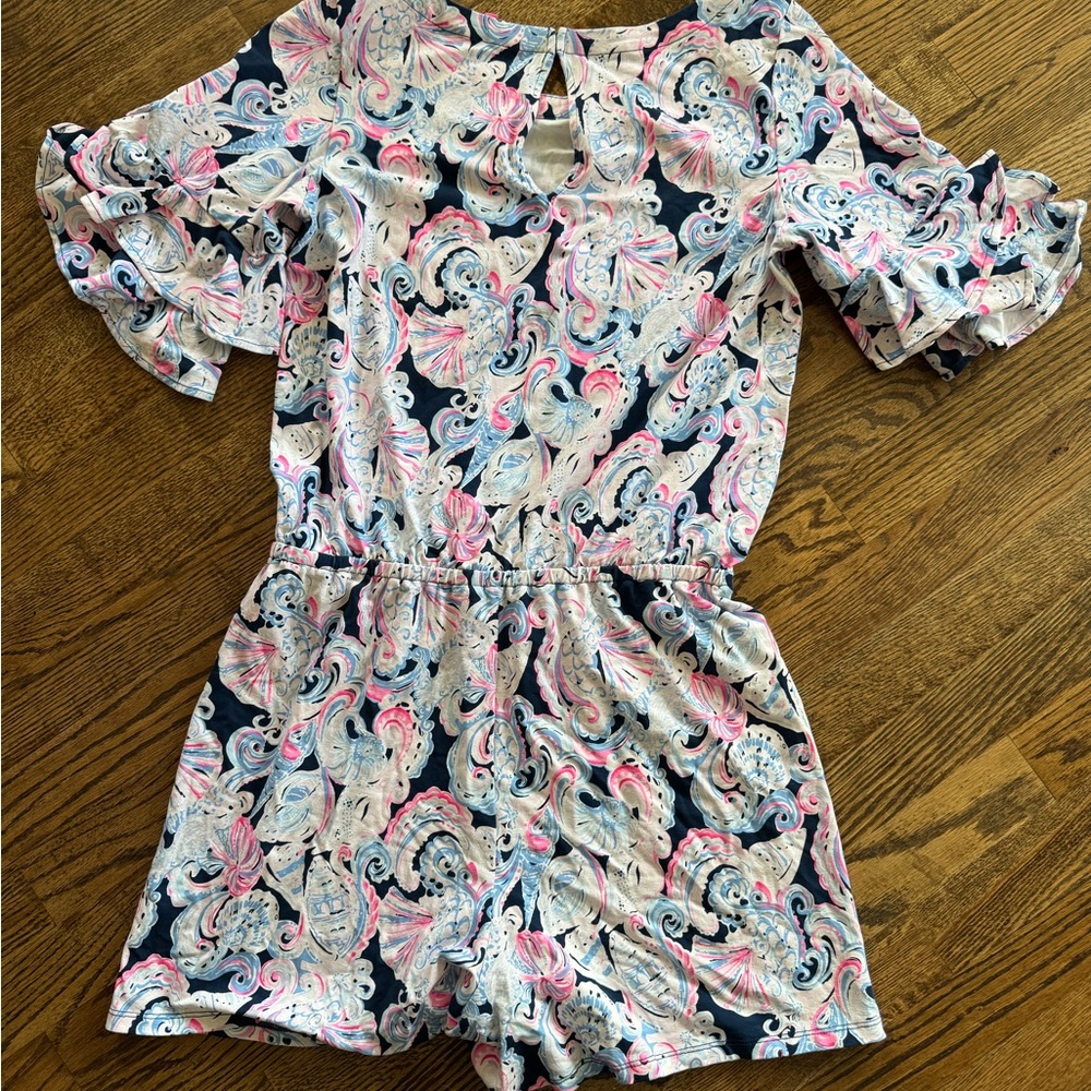 Lilly Romper size medium